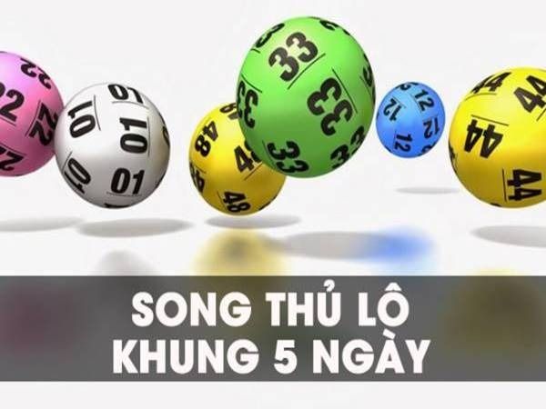 Nuôi song thủ lô khung 5 ngày chính xác nhất