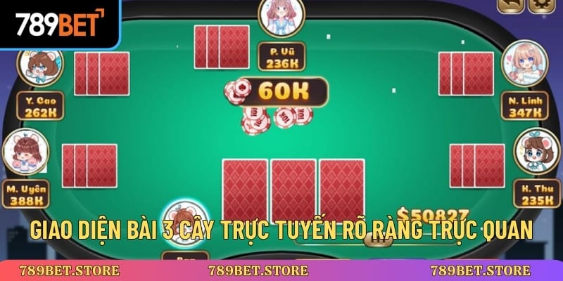 Luật bài 3 cây đơn giản và siêu dễ hiểu cho tân thủ