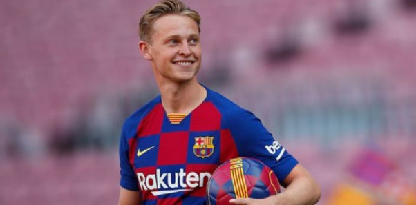 Frenkie de Jong: Từ thần đồng Ajax đến trụ cột của Barcelona