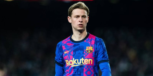 De Jong: Anh hùng của Ajax và niềm hy vọng của bóng đá Hà Lan