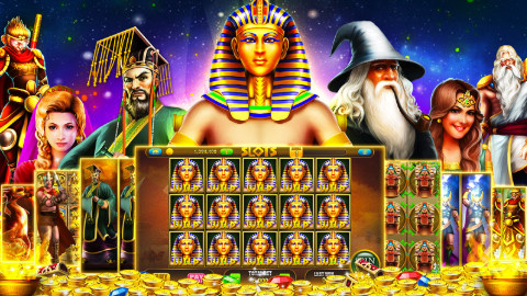 Các tựa game nổ hũ chủ đề Ai Cập tại bet88