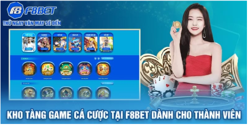 Game F8BET Khám Phá Thế Giới Giải Trí Đa Dạng Và Cách Chơi Chủ Động