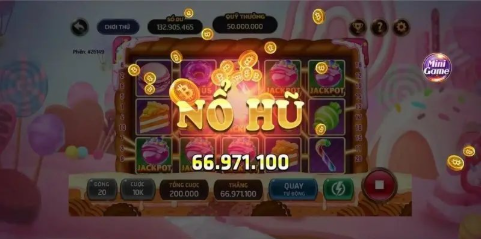 Quy trình quay và xác định thưởng phụ thuộc vào từng game